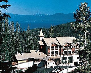 Perennial Vacation Club At Eagles' Nest Hotel Lake Tahoe Airport Exterior foto
